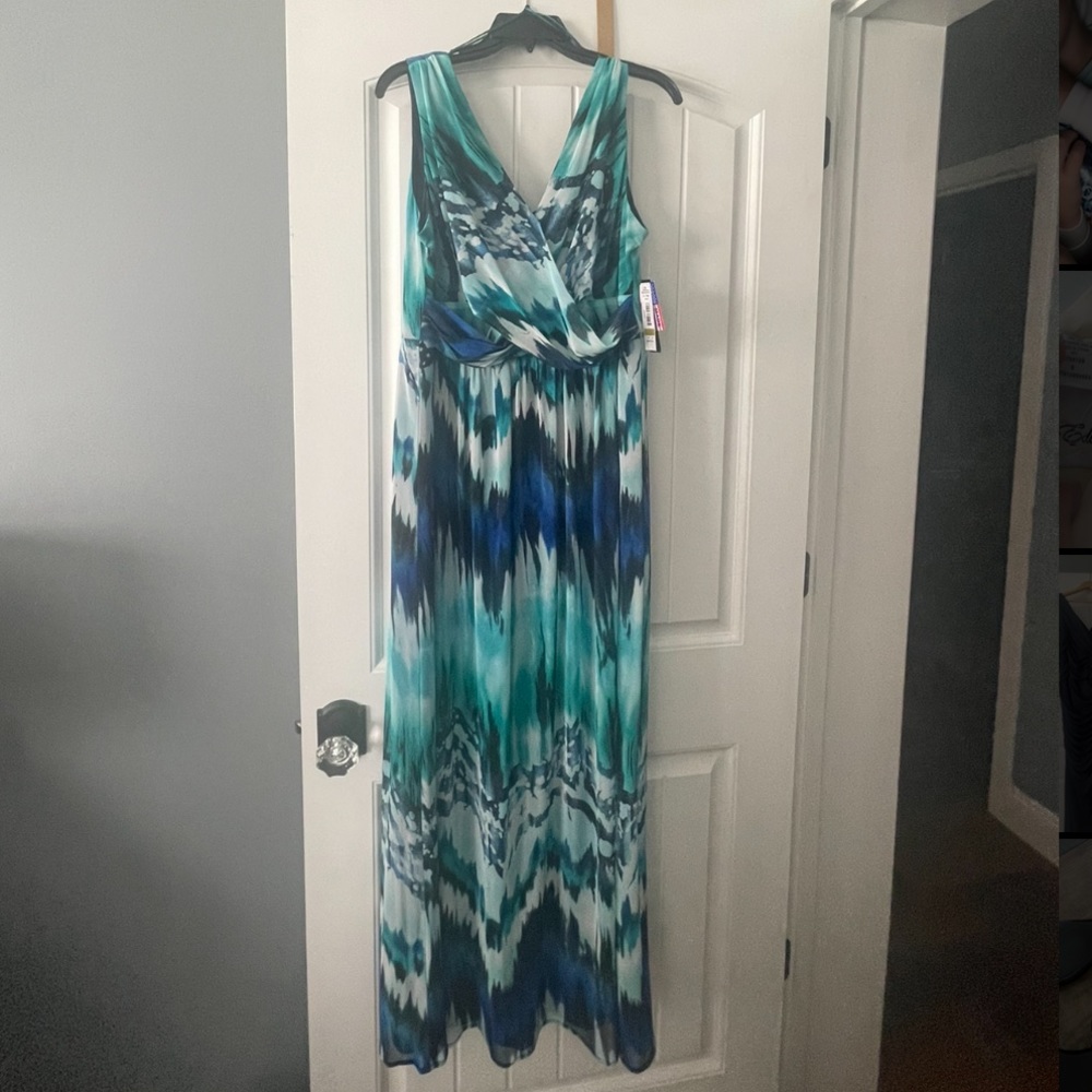 Formal dress